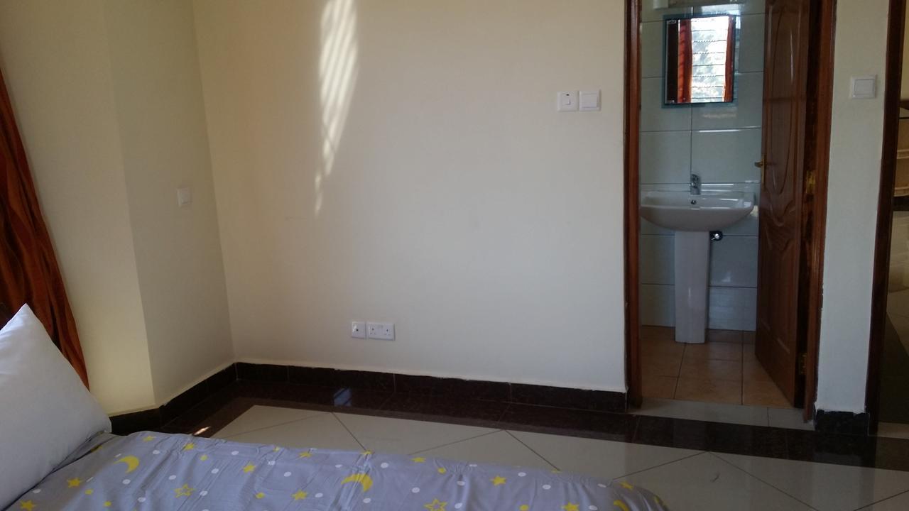 Evergreen Heights Bed & Breakfast Nairobi Eksteriør bilde