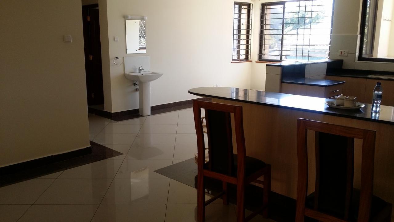 Evergreen Heights Bed & Breakfast Nairobi Eksteriør bilde