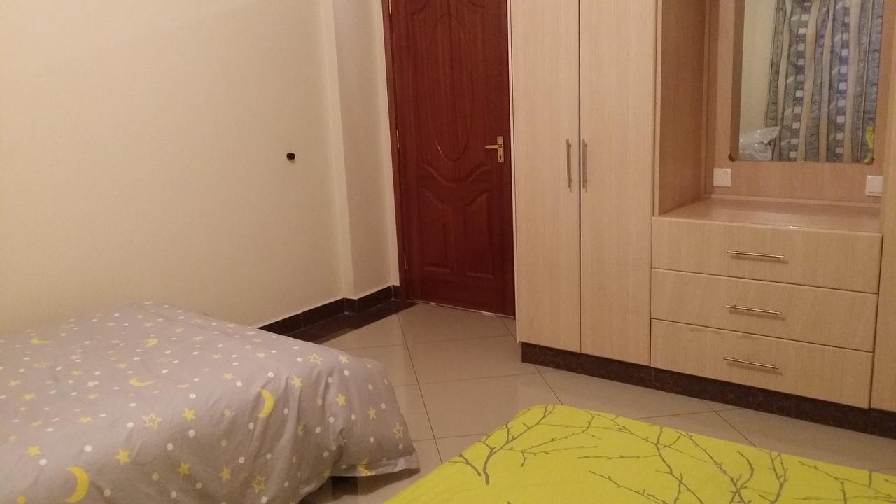 Evergreen Heights Bed & Breakfast Nairobi Eksteriør bilde