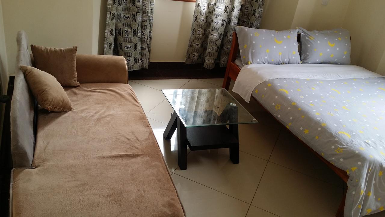 Evergreen Heights Bed & Breakfast Nairobi Eksteriør bilde